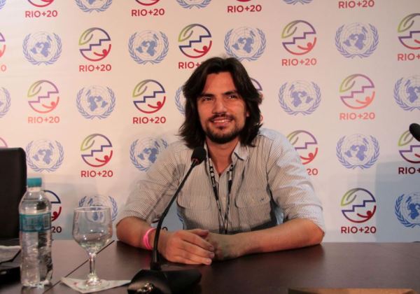 Vitor Leal (Greenpeace)